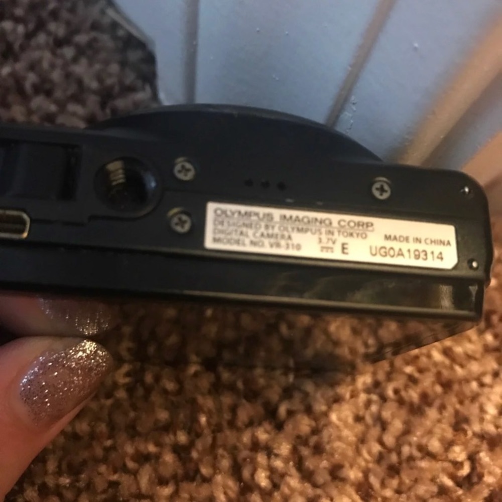 Olympus Camera - Picture 3 of 3